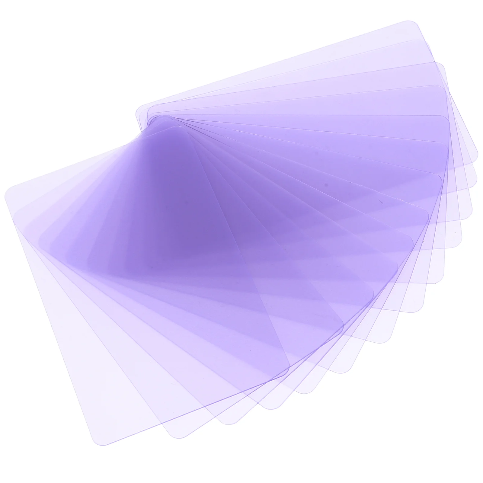 

100 Pcs Display Screen Mobile Phone Disassembly Card Tool Kit Repair Tools Pvc Lcd Removal