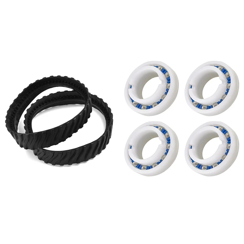 

Шина гусеница R0526100 подшипник двигателя R0527000 для MX8 MX6 MX AX10 MX8 Elite/MX6 Elite очиститель бассейна шины Легкая установка простота в использовании