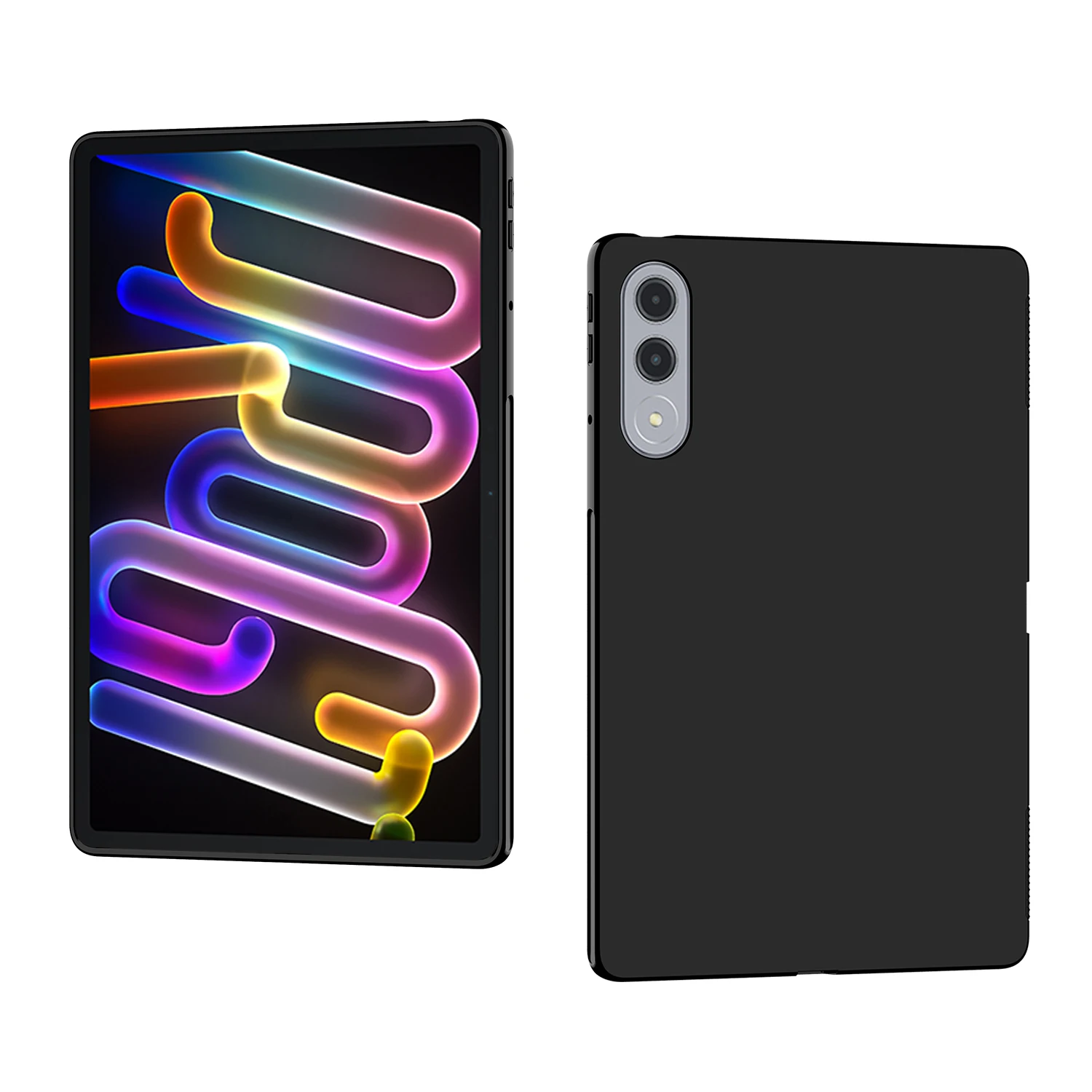 AJIUYU Soft TPU Silicone Protective Tablet Cover - 11.1 Inch