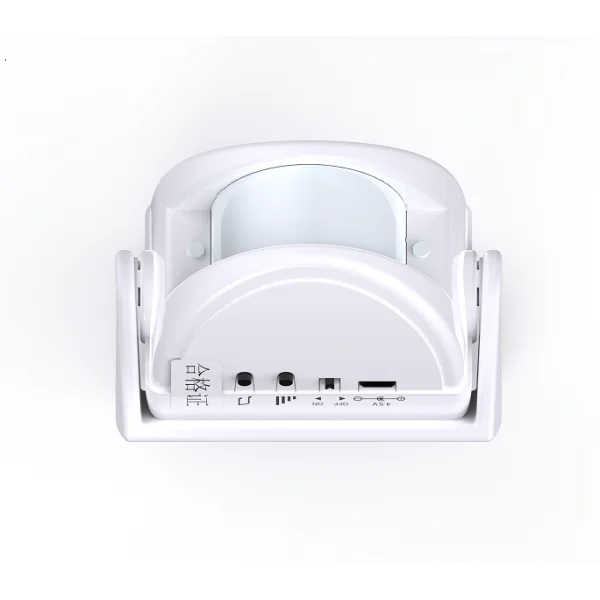 New Doorbell Welcome Guest Sensor PIR Motion Sensor Detector