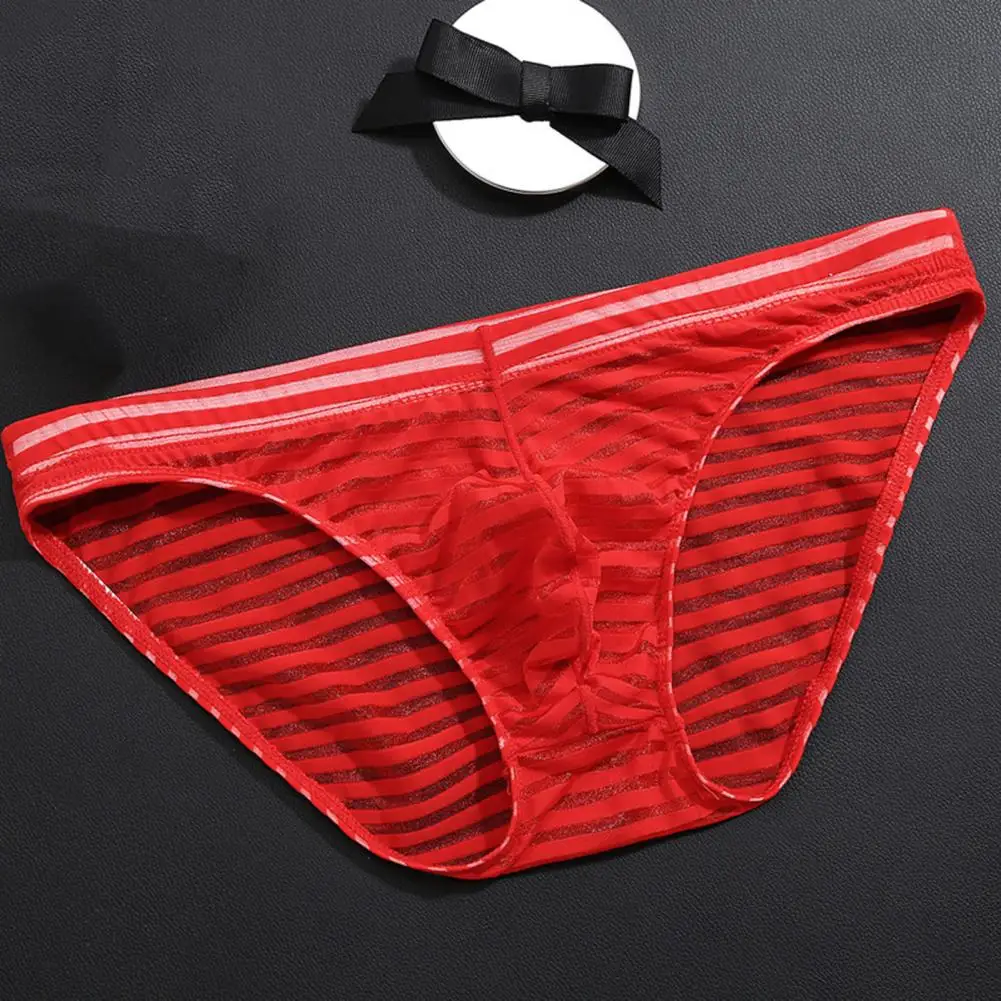 

Briefs Wear-resistant Men Underpants Slim Fit Quick Dry Great Great Stitching Men Briefs