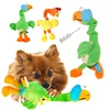 Dog Plush Toys Screaming Chicken Funny Pets Interactive Squeaky Chew Toy For Small Large Dogs Supplies 1