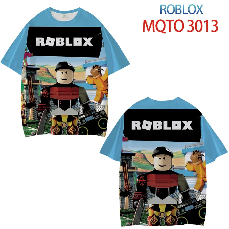 Compre Camiseta feminina roblox letras tshirt roblox alfabeto camisa roblox  harajuku impressão kawaii tshirt verão manga curta camiseta feminina topo  barato — frete grátis, avaliações reais com fotos — Joom