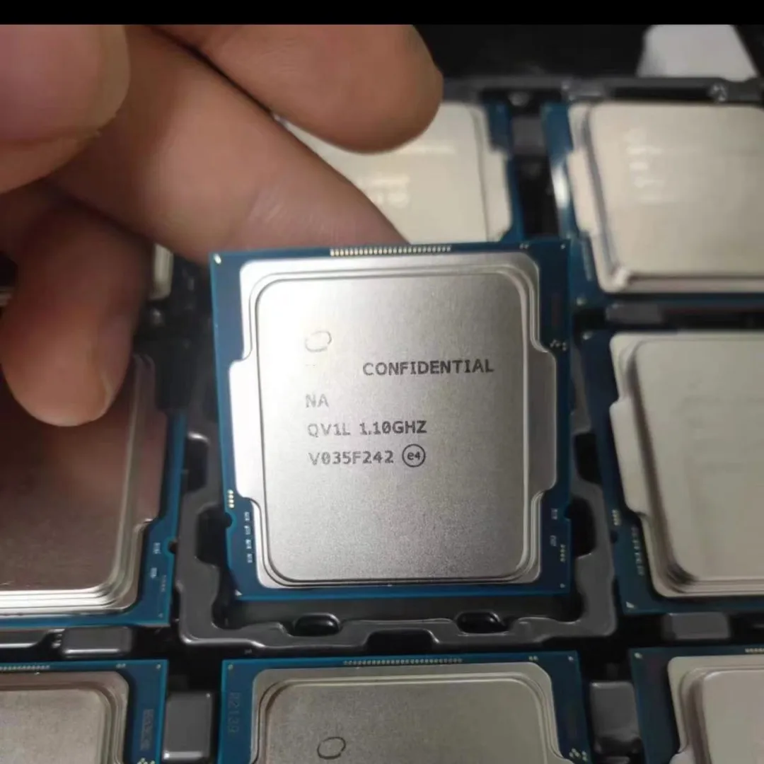 Core i9-11900T ES 8C/16T 1.10GHz QV1L｜PCパーツ