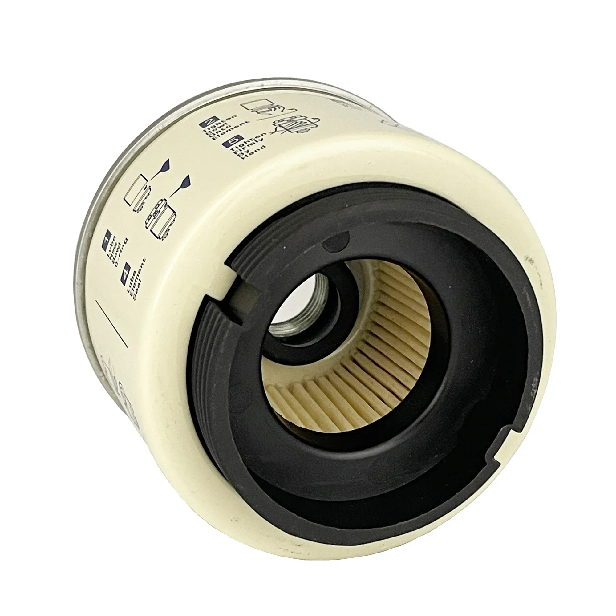 Fuel Filter Element Water Separator Element For S3240 120AS 120AT NPT ZG1/4-19 YMH2E114-00-00 BONTO R12T