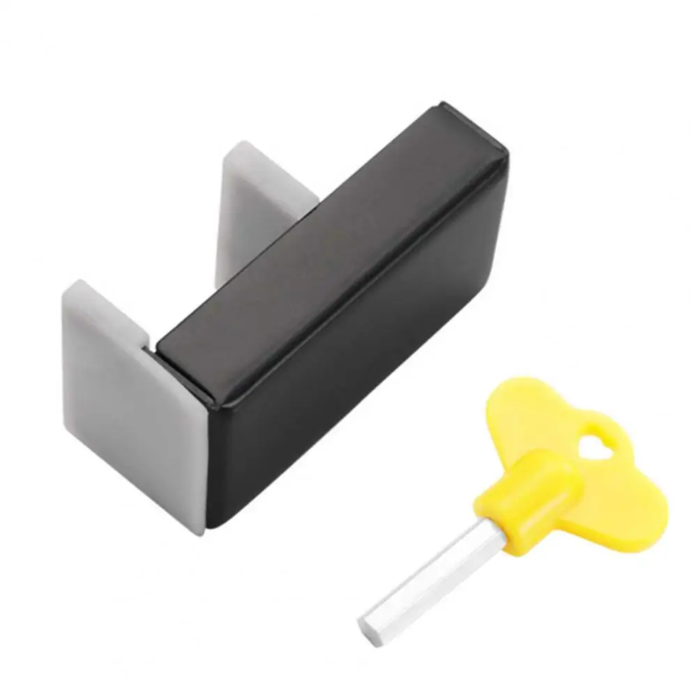 1 Set Window Limiter Practical Durable Window Stopper Bedroom Sliding Door Security Lock Kid Guard Daily Use