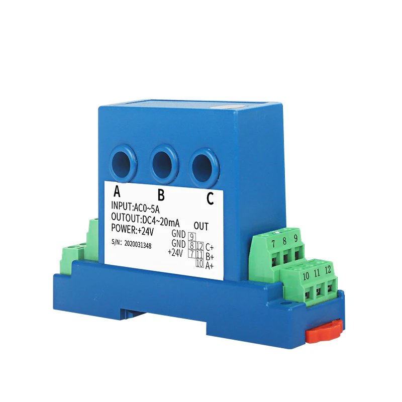 SWMU 41.5 - Messumformer Für Wechselstrom - MBS AG Produktbild-Vorschau 4