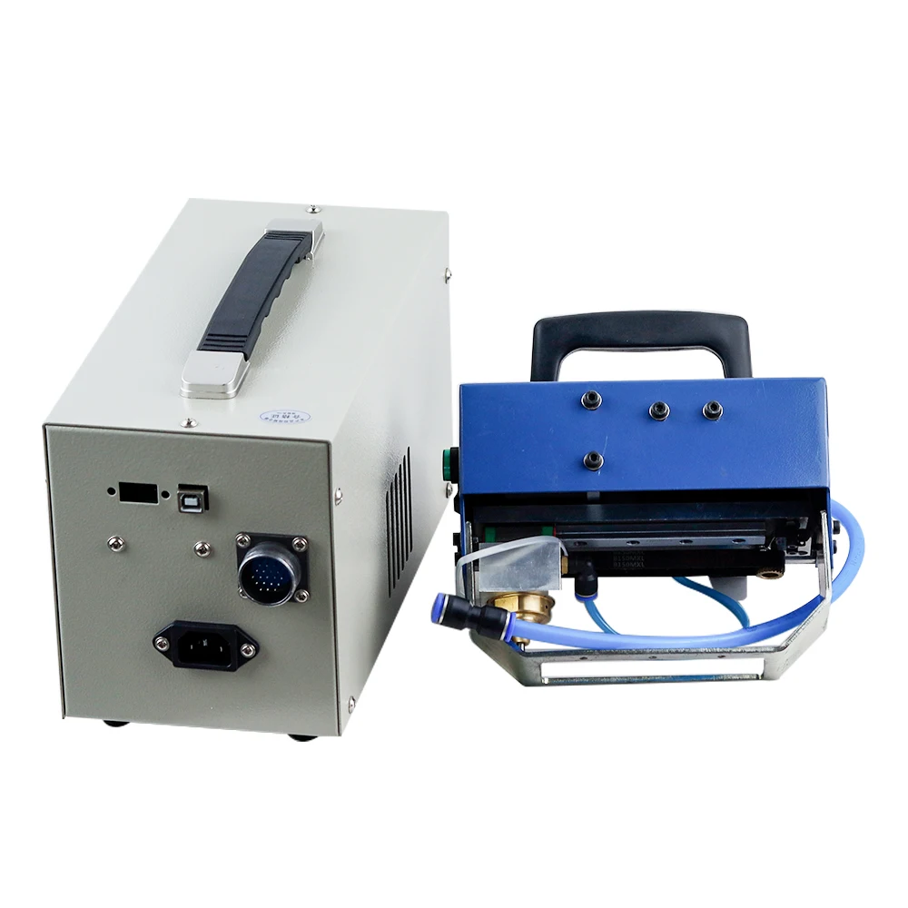 

220V/110V Portable Marking Machine For VIN Code Pneumatic Dot Peen Marking Machine Vehicle Chassis Number Engraving Machine