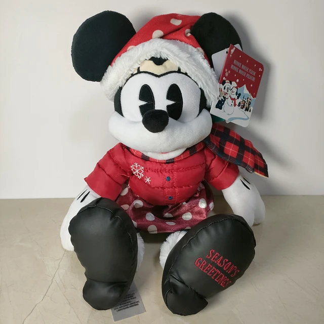 Peluche Minnie New Year Chinese and Limited Disney Store