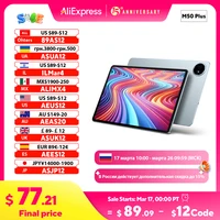 【New】Teclast M50 Plus Tablet 10.1" Screen 6GB 128GB Helio G85 8-core 7000mAh Battery Android 14 Dual-SIM GPS Tab Global Version 1