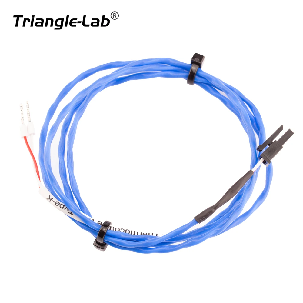 Trianglelab K500 Termopar Rapido Aquecimento Núcleo Embutido K500 Termopar Compatível Rapido Hotend Impressora 3d - Imagem 5