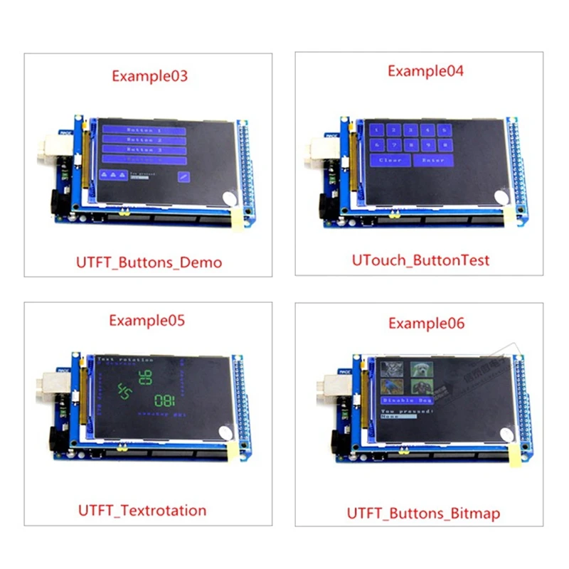 3.5 ġ TFT LCD ÷ Arduino UNO R3 mega2560 ȣȯǴ 320X480 ÷ ũ 