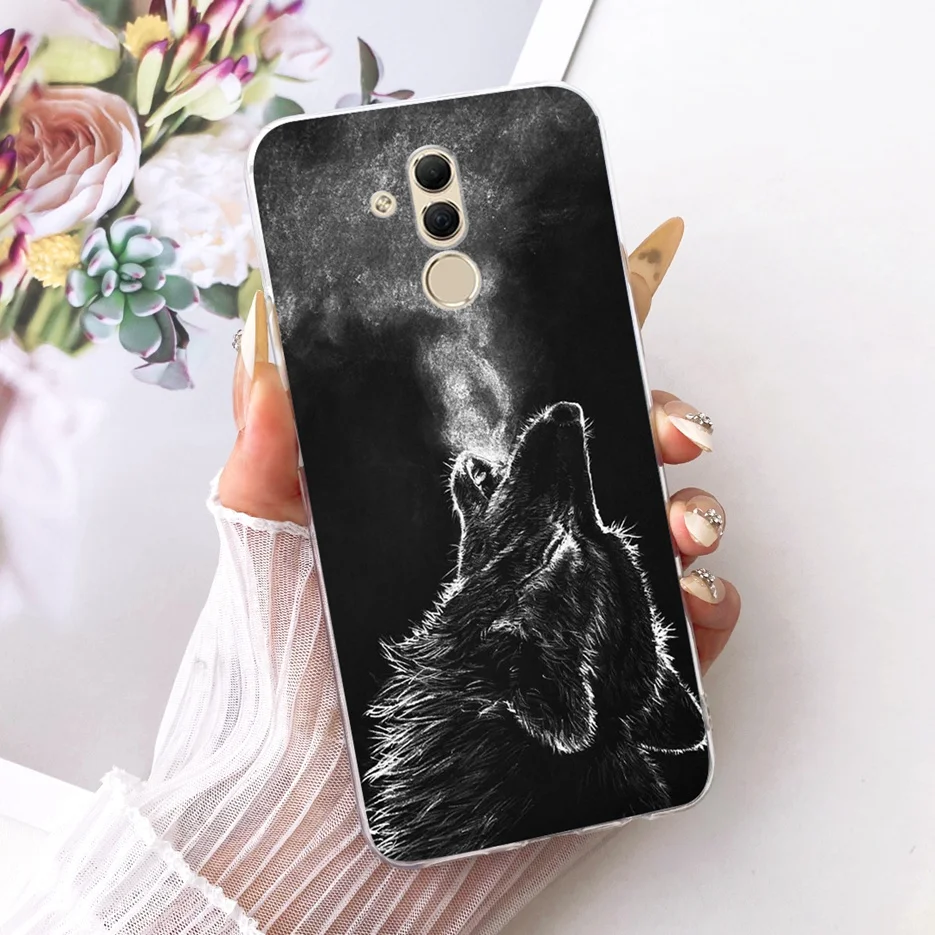 Luxury Floral Butterfly Design Soft Slim Phone Case Cover