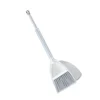 Broom Dustpan Lightweight Small and Detachable Toy Plastic Kids Pretend Play Toys 3
