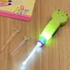 Baby Care Ear Cleaner LED Flashlight Earpick Remove Ear Wax Ear Curette Hygiene Ear Cure Ear Cleaning Tools 3