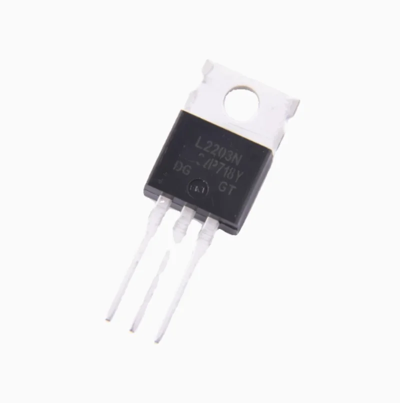 

100PCS/LOT IRL2203N IRL2203 TO-220 best quality
