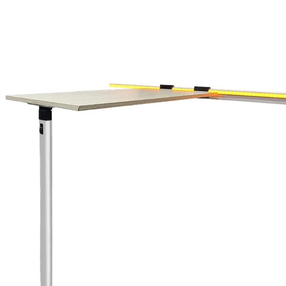 Aramox Guide Parallèle Gabarit De Piste D'onglet à Rainure En T, Support De Rail Biseauté En