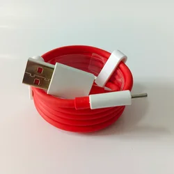 100W/80W SuperVOOC Type C Fast Charging Cable - 0.35m (USB A to Type C)