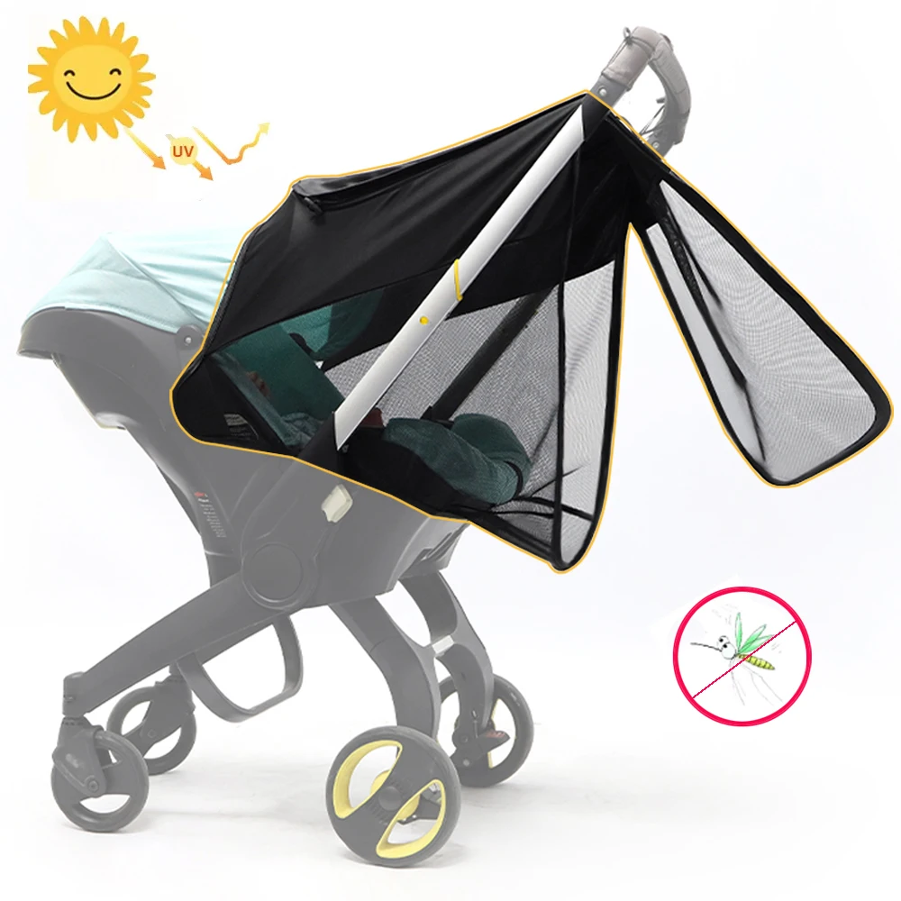 babycab - Pare-soleil universel pour poussette