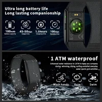 New GPS Running Track No Screen Smart Watch Waterproof Sports Band Heart Rate Monitor Health Smart Bracelet Fitness Tracker 2026 - Image 3