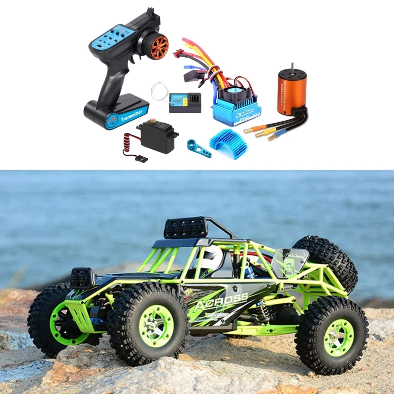 RC修理部品 Compatible With WLtoys 12428 12427 12423 12628 1/12 RCカーアップ RC修理部品  For WLtoys 12428 12427 12423 12628 1/12 5線式サーボ RCカー アップグレード RCブラシ付きESC For Wltoys  12428 12423 1/12 RCカーレシーバースペアパーツ 12428-0056 Amazon ... RCアクセサリーパーツ For Wltoys 12423 12427 12428 12429 1/12 メタルサーボマウント RCカ