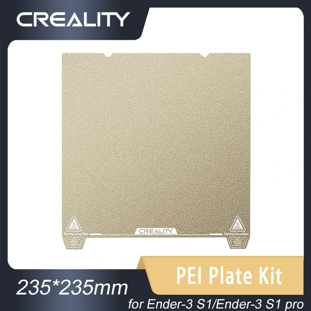 Creality PEI Print Plate Kit 235x235mm