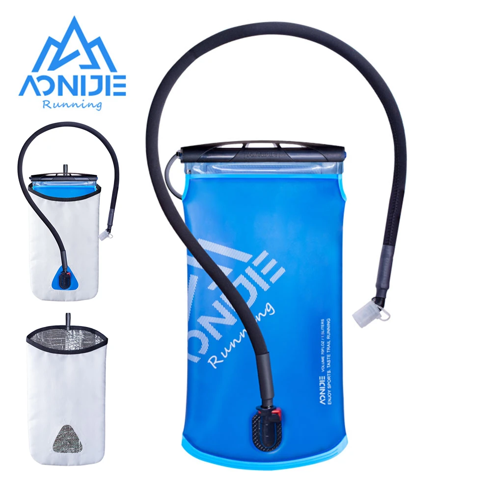 

AONIJIE SD57 Outdoor Drinking Water Bladder Insulation Antifreeze Soft Reservoir Hydration Pack For Running Exercise Hiking