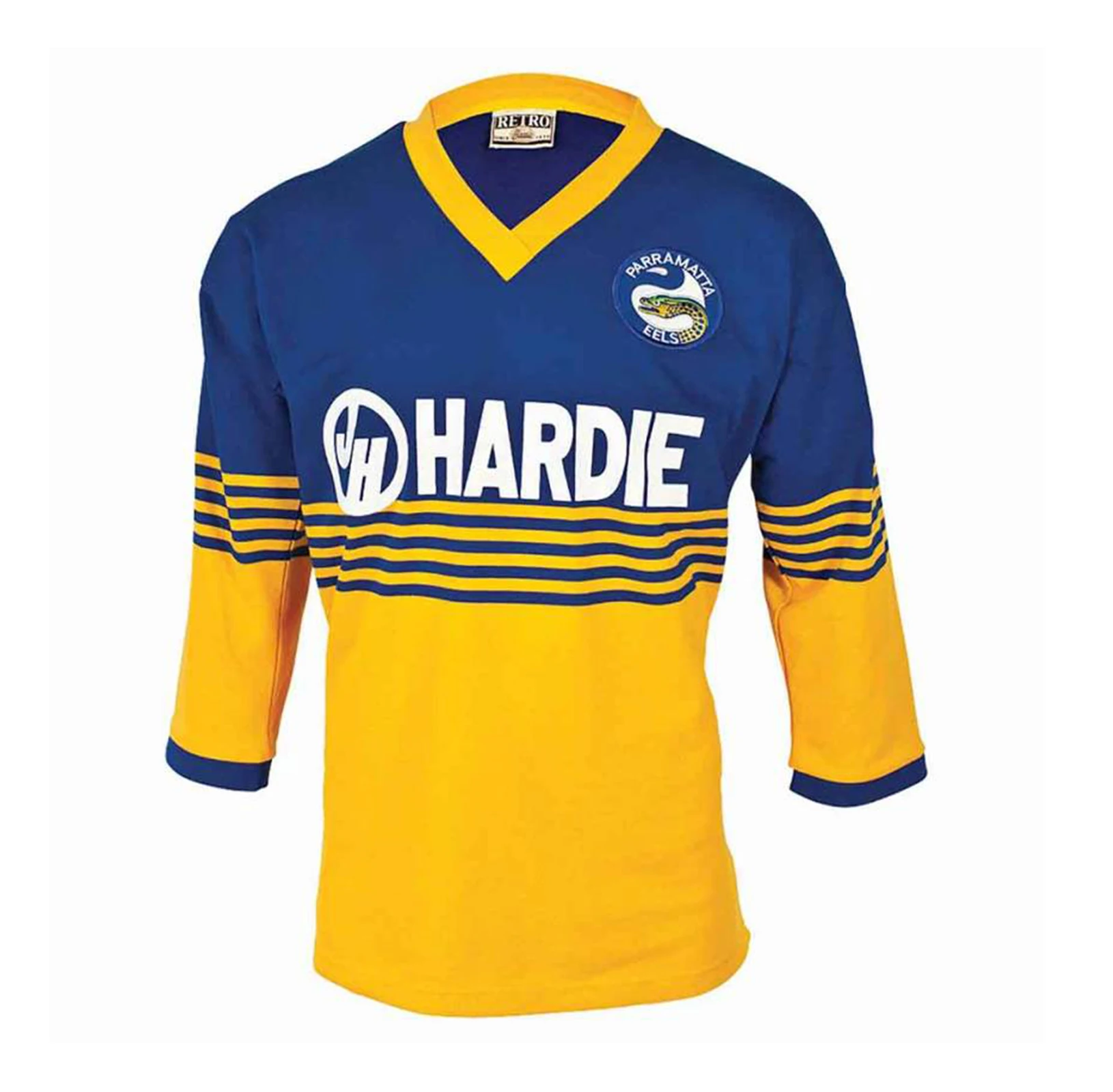 

Parramatta Eels 1986 HERITAGE JERSEY Men's Retro Rugby Jersey