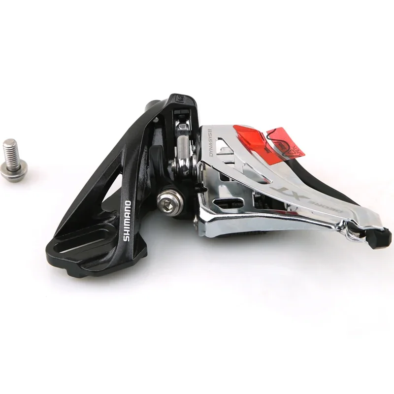 Shimano Deore XT Trekking FD-T8000-H Down-Swing Front Derailleur 3x10