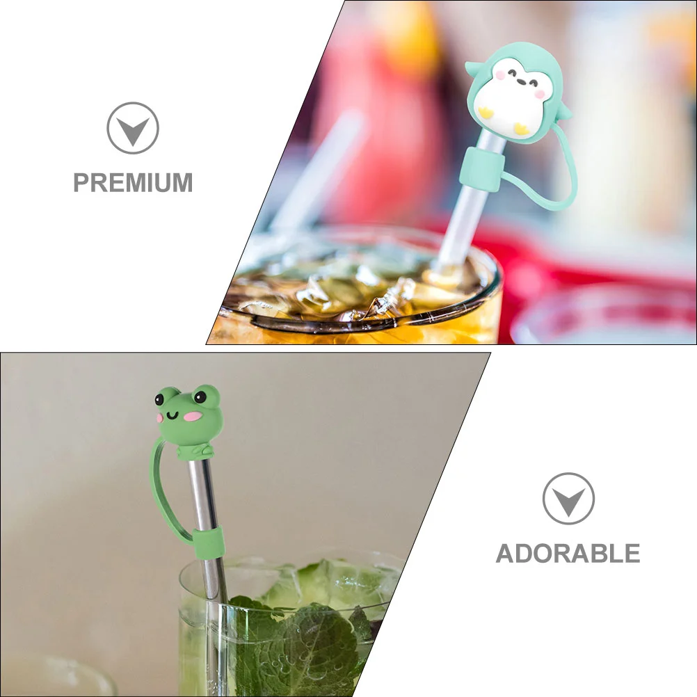 Buy Wholesale China Wholesale Straw Topper Charms Bulk Reusable Halloween  Hawaii Cover Tips Mexican Food/bread Straws Tips Peso Pluma Custom Straw &  Silicone Straw Toppers Reusable Straws Tips Covers at USD 0.12