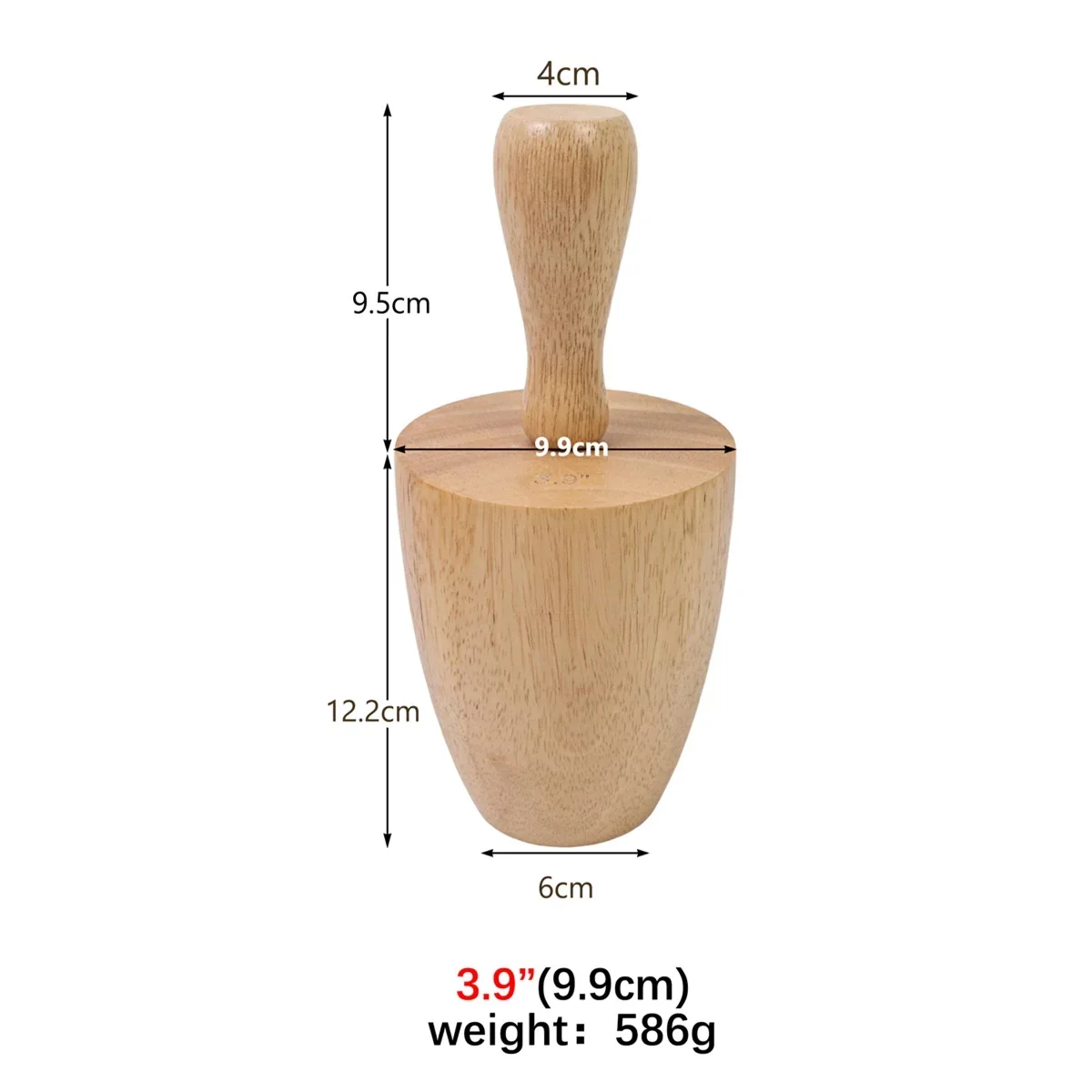 1X Cup Ceramic Molds, Create Pottery Mug Vases, Cup Molds Shaping Tool, Assist in Hand Building Pottery Mugs (3.9 inch)