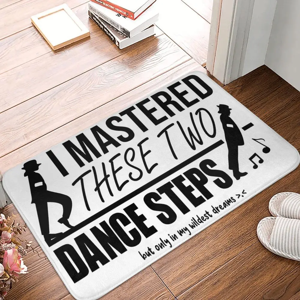 Legacy Of Michael Jackson Non-slip Doormat Floor Mat Dust-proo Carpet Rug for Kitchen Entrance Bathroom Living room Footpad Mats