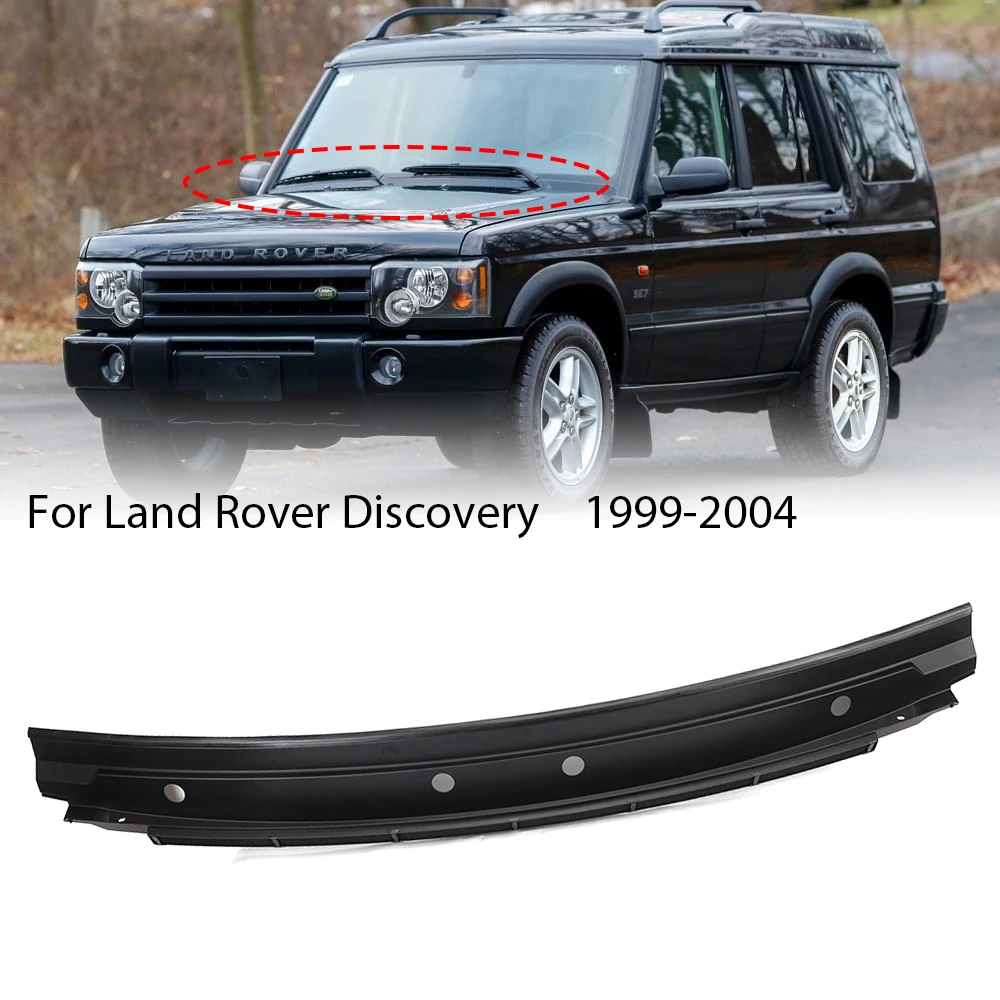 1999-2002 LAND ROVER DISCOVERY Chrome Trim Pour Grille Garantie