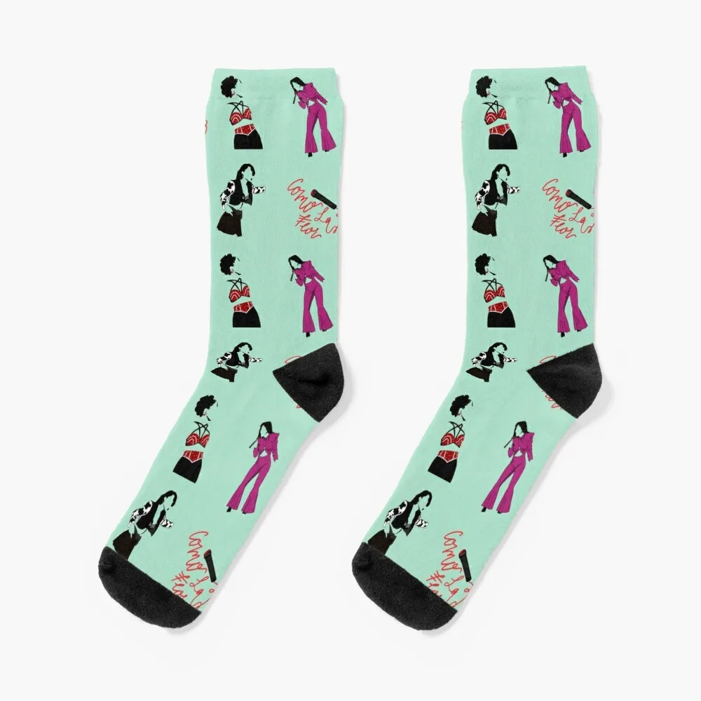 

Retro Diva Pack 2 Socks Running socks kids socks Socks For Girls Men's