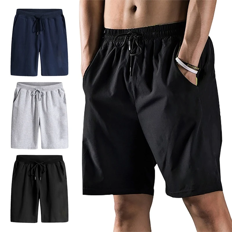

New Summer Men Casual Short Pants Fashion Men's Sport Athletic Shorts Trousers