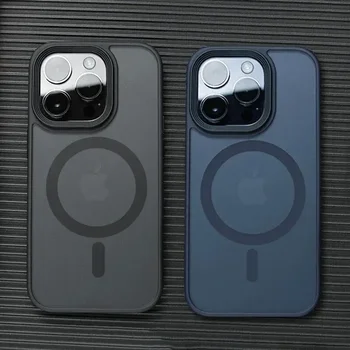 Funda magnética para teléfono Magsafe para IPhone