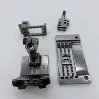 Interlock Chainstitch Sewing Machine Overlock Sewing Machine Parts FOR KANSAI 14-763 GAUGE 1