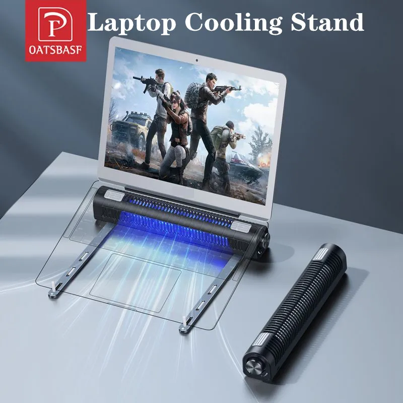OATSBASF Laptop Cooling Stand Gaming Notebook Cooler For MacBook Air