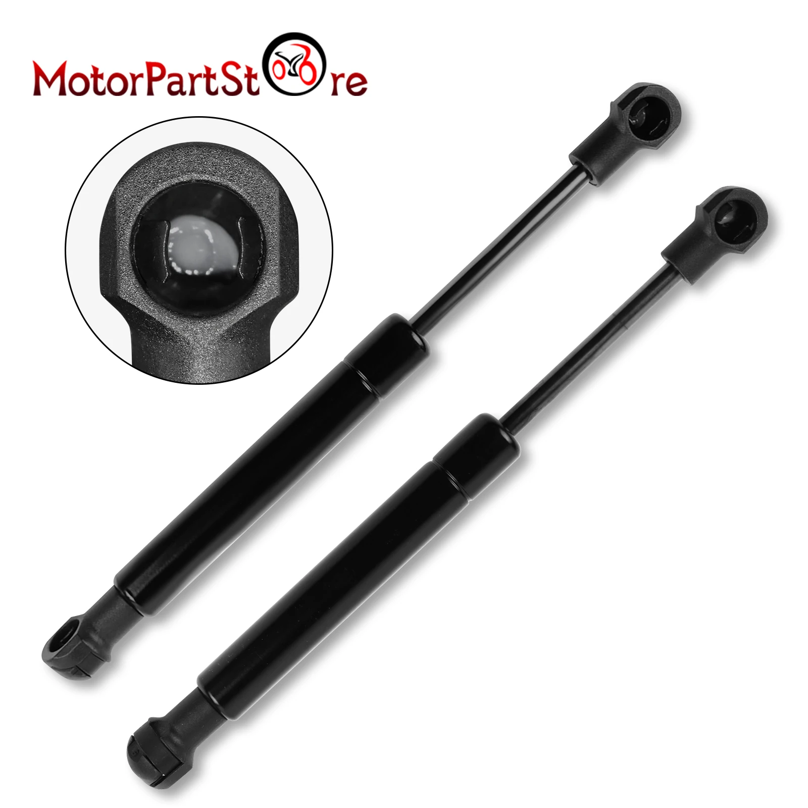 2 шт. подъёмник для задней двери автомобиля Porsche Boxster 986 98651295100 98651255101 | Автомобили и