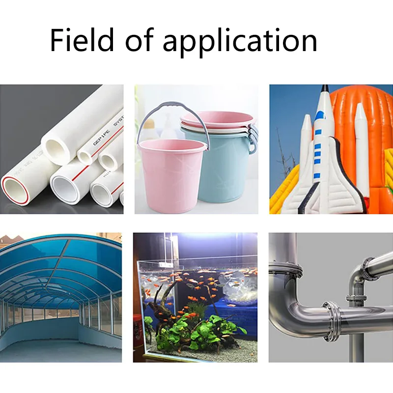 Swimming Pool Tape Adhesive Waterproof Sealing Leak Stopper Pipes Patch Holes Crack Butyl Sticker