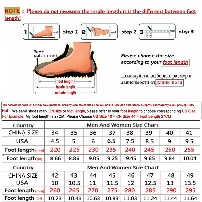 Women Platform Ankle Boots Fashion Casual High Top Sneakers Lace Up Side Zip Anti-slip Hiking Shoes Zapatilla Deportiva Mujer