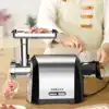 3200W Electric Meat Grinders Stainless Steel Grinder Sausage Stuffer Powerful Electric Meat Mincer Home Kitchen Food Processor 2