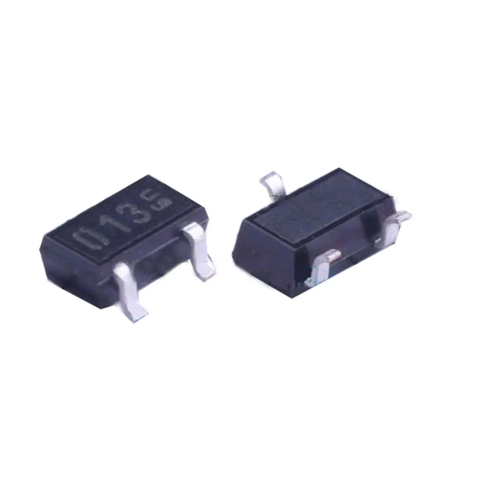

10 PCS TLE4913 SOT-23 Low Power Hall Switch Transistors