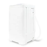 Top Loading Mini Portable 12V Home Washing Machine With Dryer Automatic Laundry Washing Machine 1
