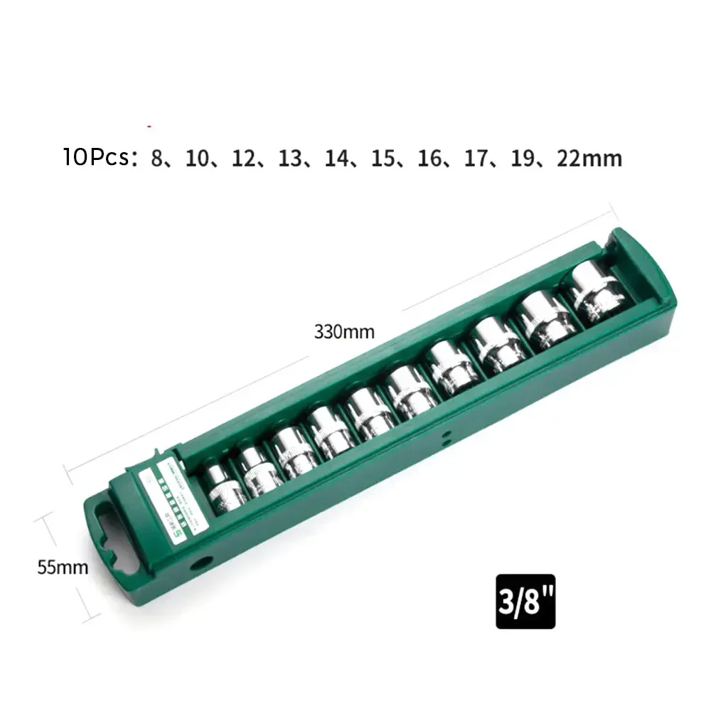 short 10pcs 10mm