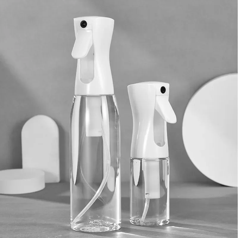 Spray Bottle Continuous Empty Mister Ultra Fine Mist for Hair Styling Plants Cleaning Salons Face Scents Skin Care