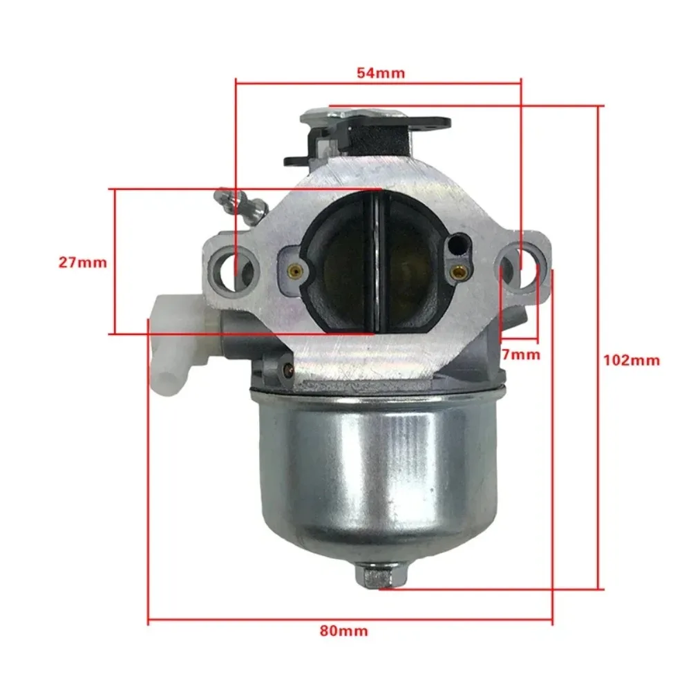 Carburetor For Briggs & Stratton 499158 499163 699831