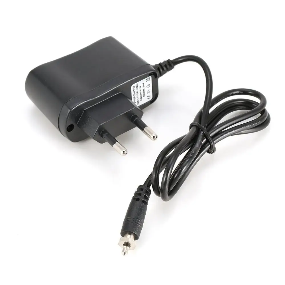 Eu/us Plug For 1.2v 1800mah Rechargeable Nitro Starter Glow