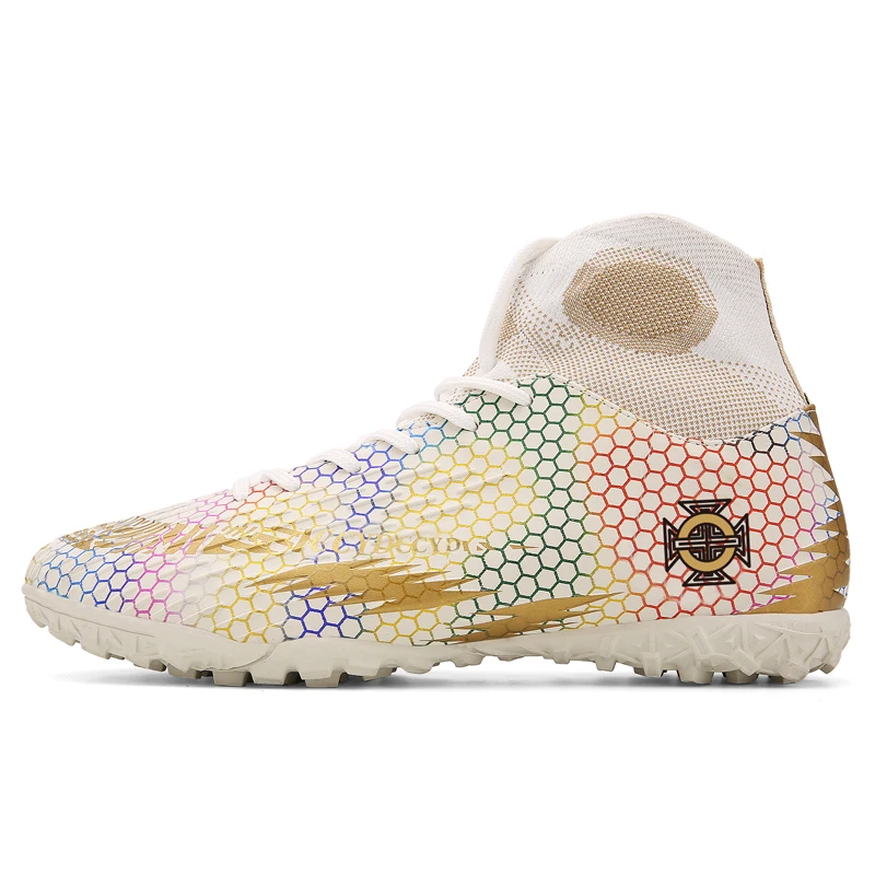 35-46 Scarpe per bambini professionali Uomo Scarpe da calcio per futsal Scarpe da ginnastica sportive Tacchetti da calcio per bambini_voghion.com