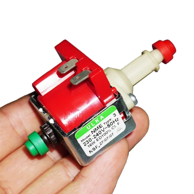 Italy ULKA NME3 AC 220V 230V 16W Mini Pump Coffee